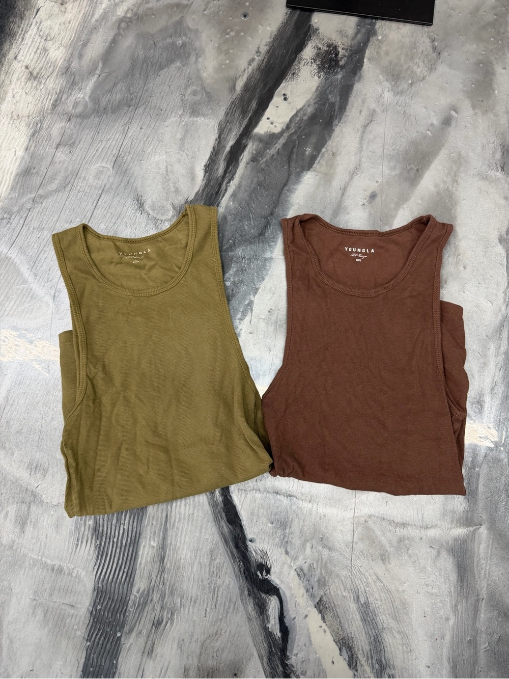 Youngla tank top